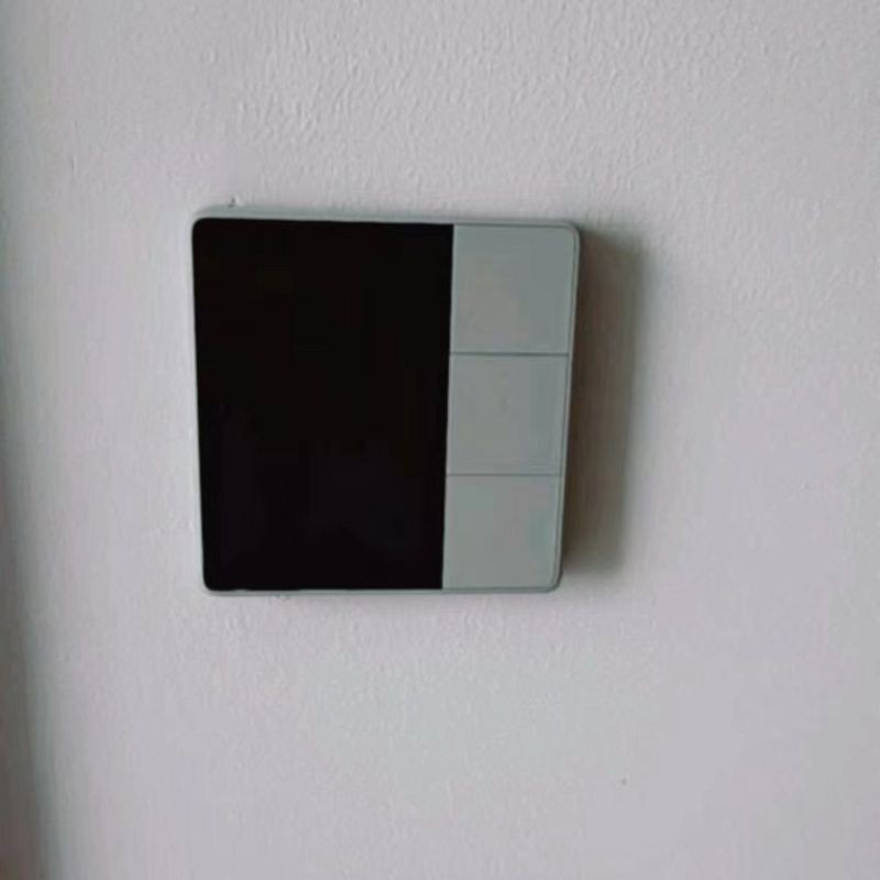 Home Appliance Switch Panel