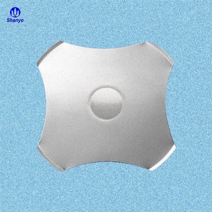 RCG-Серия-4L – тактильные металлические купола