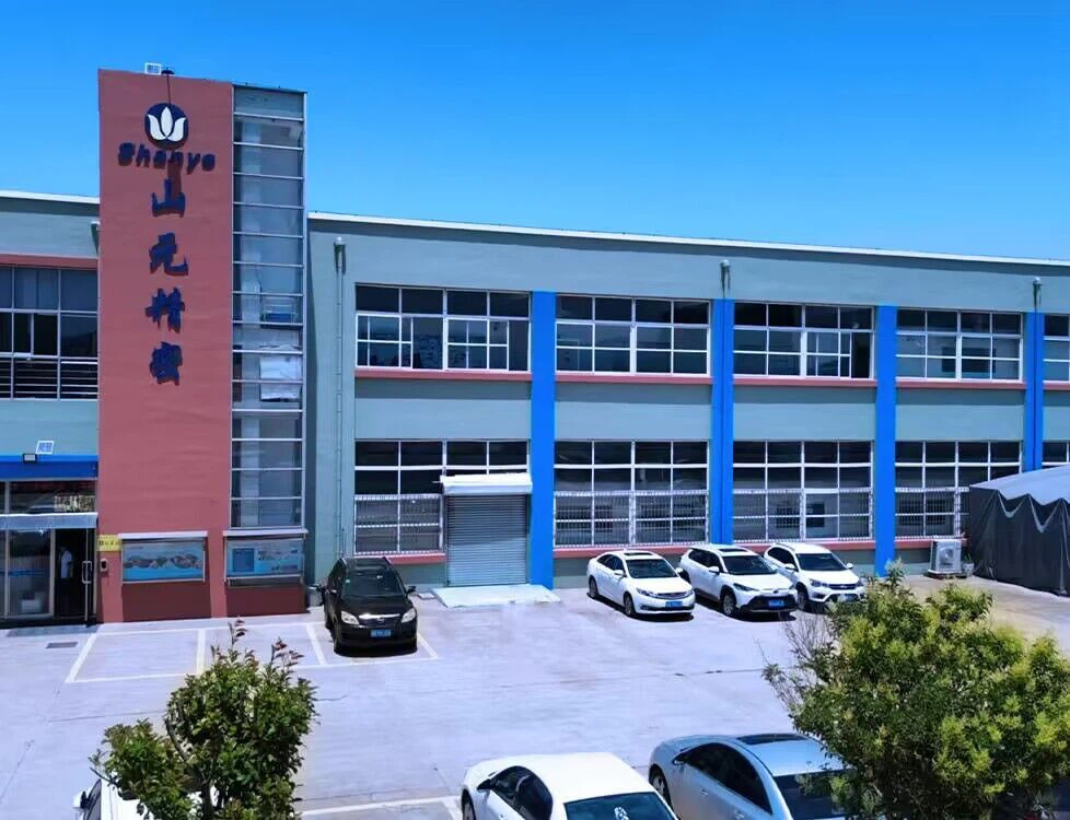 Циндао Шаньюань Precision Electronic Technology Co., Ltd.
